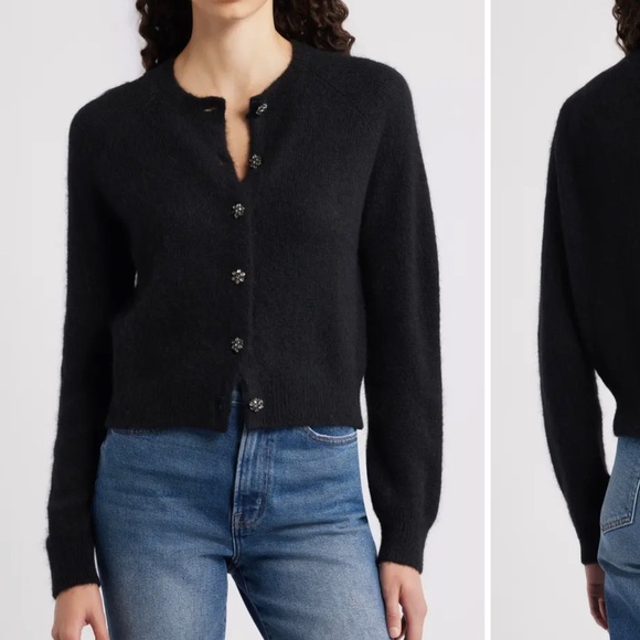 Petra Crystal Button Cardigan
DÔEN - Picture 2 of 8